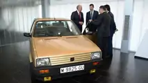 SEAT Ibiza 1.5 de 1986