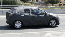 2016 Suzuki Baleno spy photo