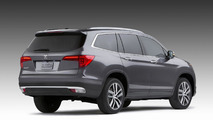 2016 Honda Pilot live in Chicago