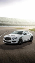 Bentley Continental GT3-R özel versiyon