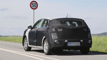 Kia Ceed Sportsvan spy photo