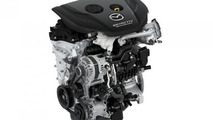 Mazda SKYACTIV-D 1.5-liter diesel engine