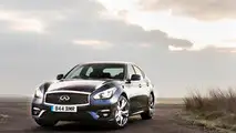 2015 Infiniti Q70 (Euro-spec)