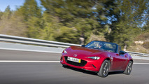 2016 Mazda MX-5 (euro-spec)
