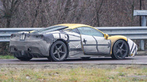 Ferrari 458 M spy photo