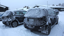 2016 Hyundai ix20 facelift spy photo