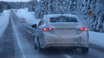 Chevrolet Cruze spy photo