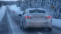 Chevrolet Cruze spy photo