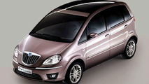2008 Lancia Musa Facelift