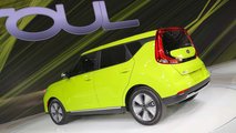 Kia Soul EV