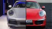 Porsche 911 Kapak Fotoğrafı
