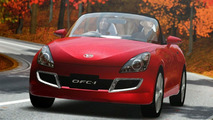 Daihatsu OFC-1 Concept