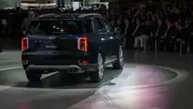 2020 Hyundai Palisade