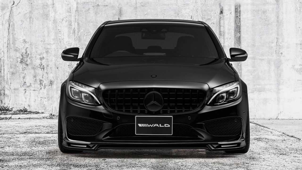 Mercedes-Benz Classe C Wald