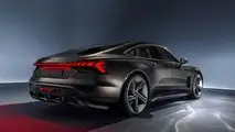 Audi e-tron GT concept 2019