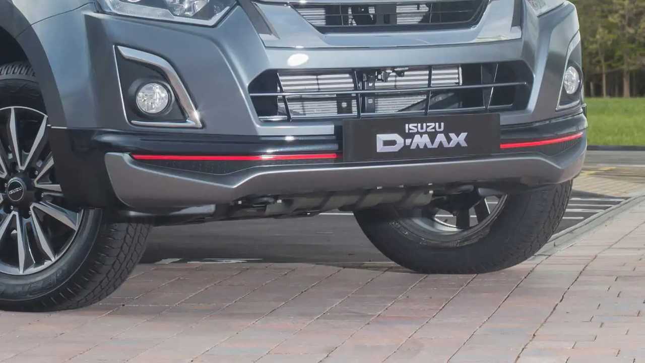 Isuzu D-Max V-Cross