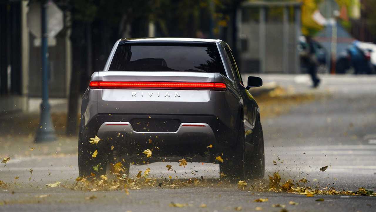 Rivian R1T