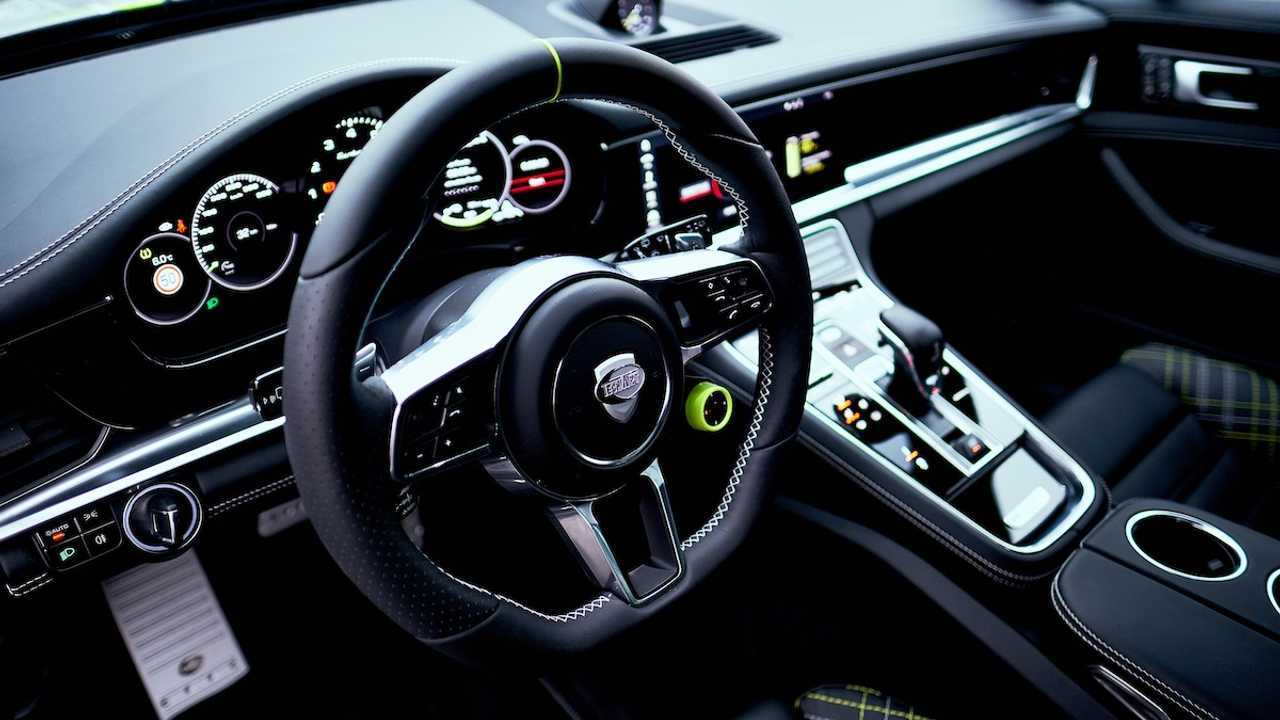 Porsche Panamera Turbo S E-Hybrid Sport Turismo