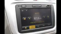 Dacia al Salone di Parigi 2012