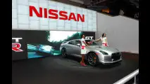 Nissan GT-R a Ginevra 2008