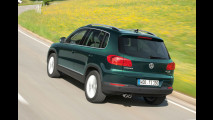 Volkswagen Tiguan restyling