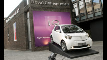 Toyota IQ al Royal College of Art di Londra