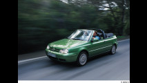 Volkswagen Golf Cabrio 1997-2003