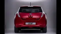 Nissan Leaf MY 2013