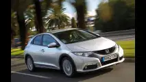 Nuova Honda Civic
