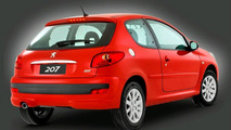 Peugeot 207 Brasil