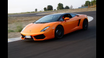 Lamborghini Gallardo LP 560-4 Bicolore - Autodromo di Modena