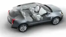 Cadillac SRX