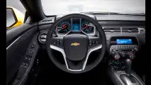 Chevrolet Camaro Convertible - TEST