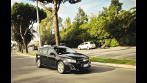 Chevrolet Cruze Station Wagon LTZ 1.7D - TEST