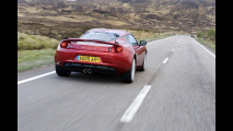 Lotus Evora primo contatto