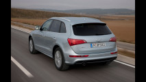Audi Q5 Hybrid quattro - TEST