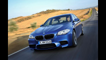 Nuova BMW M5