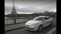 Renault Fluence Z.E. La prova