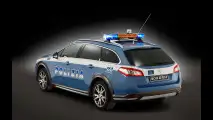 Peugeot 508 RXH Polizia Stradale