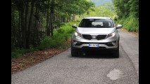 Kia Sportage 1.7 CRDi VGT 2WD Active - TEST