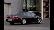 Volkswagen Phaeton model year 2009