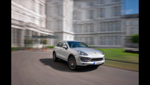 Nuova Porsche Cayenne V6 Diesel - test