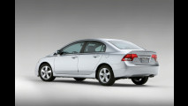 Honda Civic model year 2009 - USA