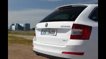 Skoda Octavia Wagon G-TEC