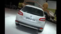 Peugeot 508 RXH al Salone di Francoforte 2011