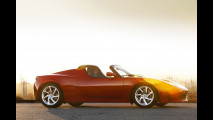 Tesla Roadster - TEST