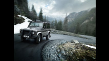 Land Rover Defender MY 2012