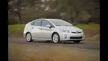 Nuova Toyota Prius