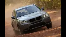 BMW X3 xDrive20d - TEST