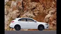 Mitsubishi Lancer Sportback Ralliart